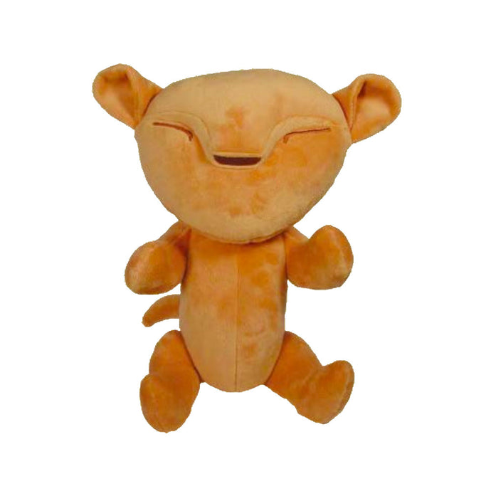 The Lion King Baby Simba Plush