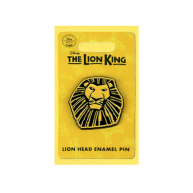 The Lion King Lion Pin