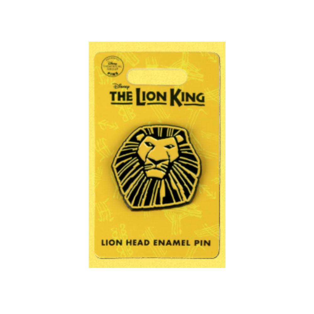 The Lion King Lion Pin – BroadwayWorld