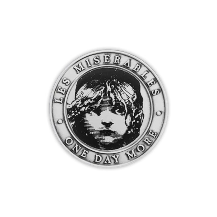Les Miserables Cosette Pin