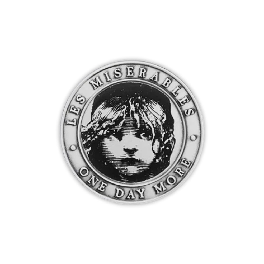 Les Miserables Cosette Pin