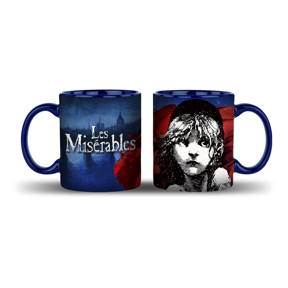 Les Miserables Logo Mug