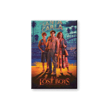 The Lost Boys Lenticular Magnet