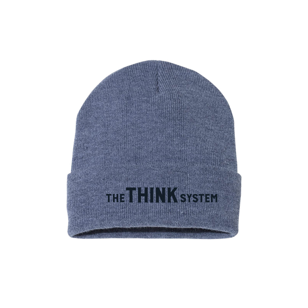 The Music Man Think System Beanie