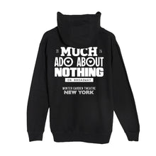 Much Ado About Nothing Logo Hoodie
