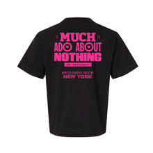 Much Ado About Nothing Logo Tee