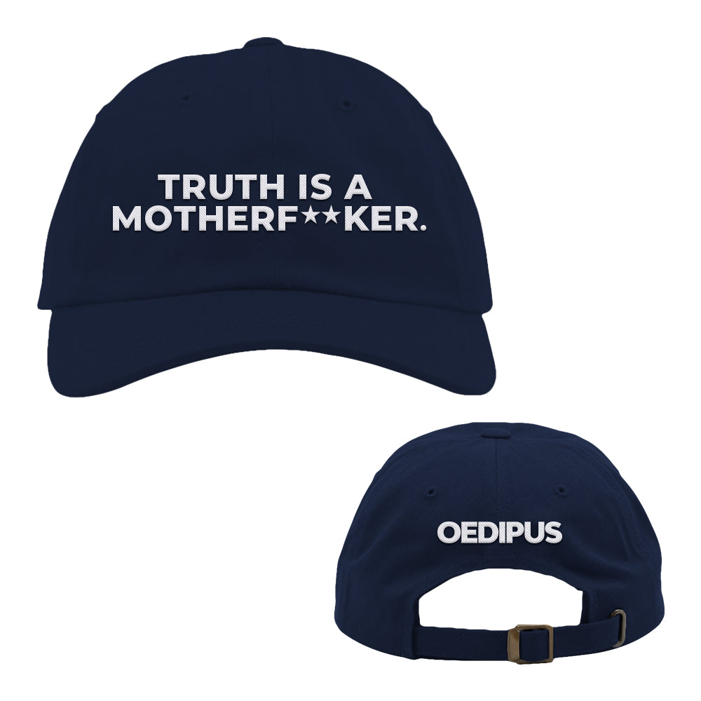 Oedipus Adjustable Hat