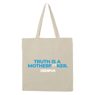 Oedipus Truth Tote Bag