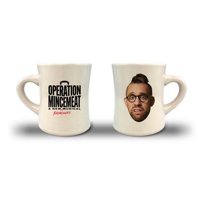 Operation Mincemeat: A New Musical Mug