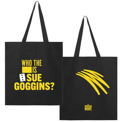 Operation Mincemeat: A New Musical Sue Goggins Tote