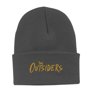 The Outsiders Logo Beanie