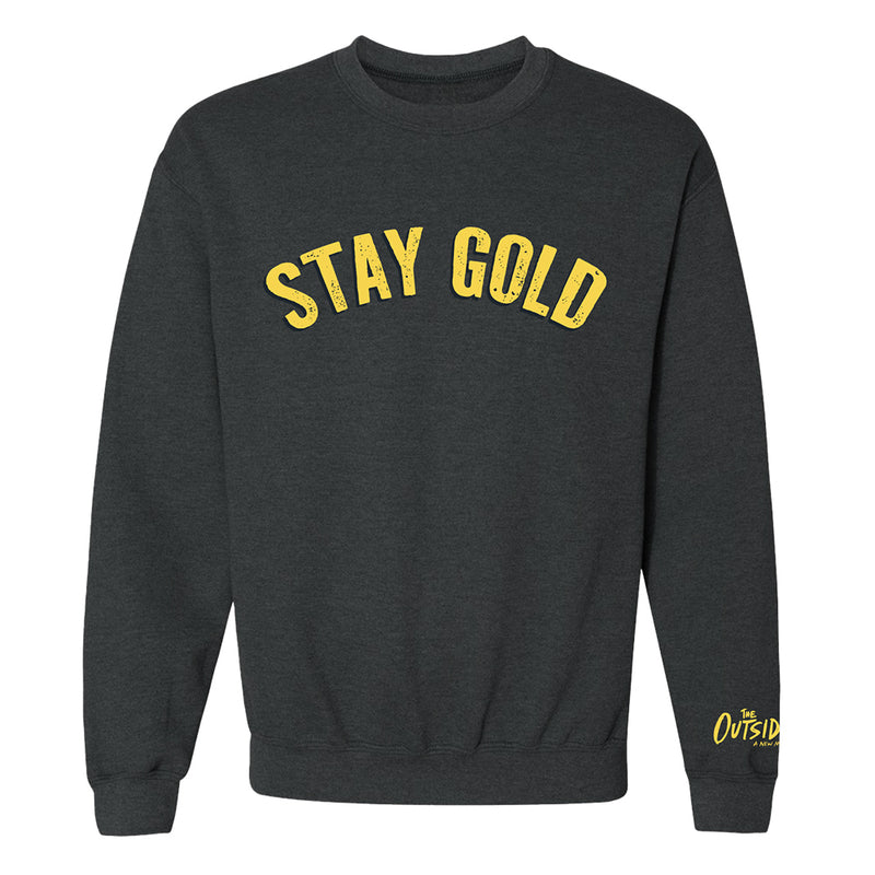 The Outsiders Unisex Stay Gold Pullover – BroadwayWorld