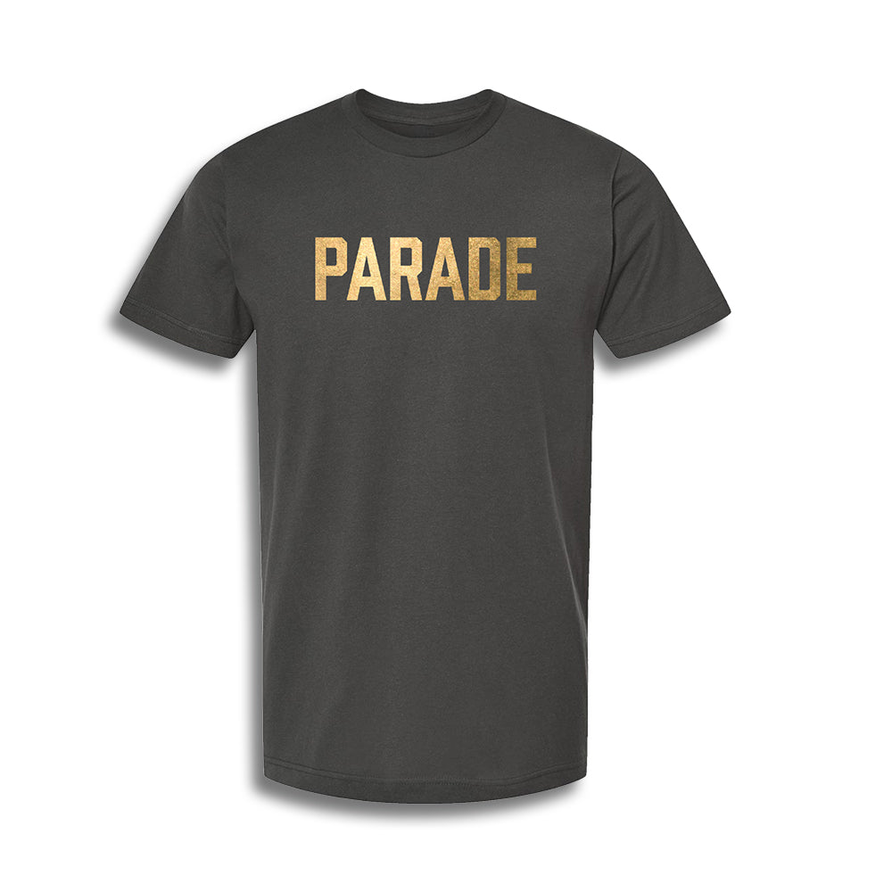 Parade Unisex Logo Tee