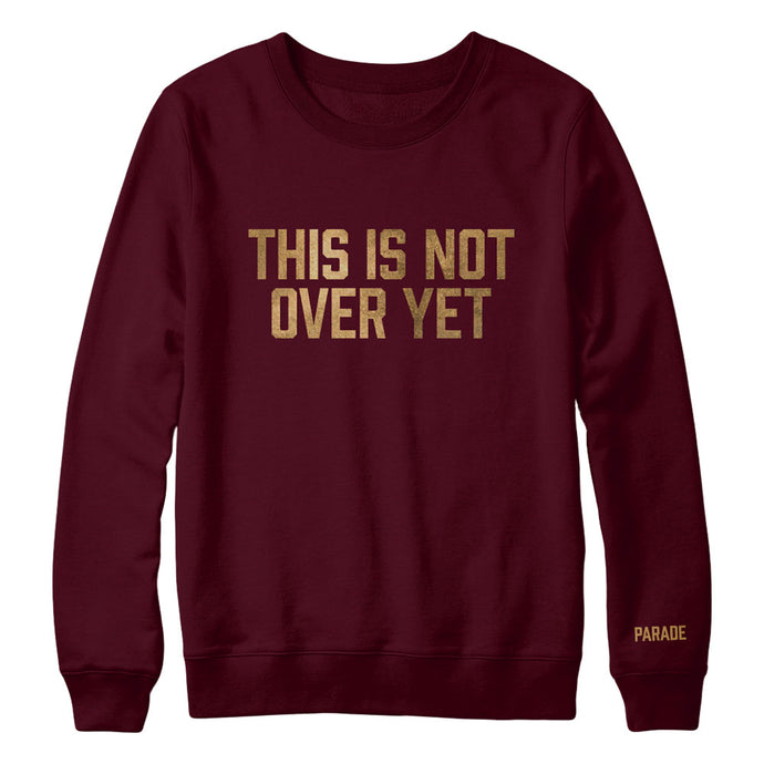 Parade Unisex Over Pullover