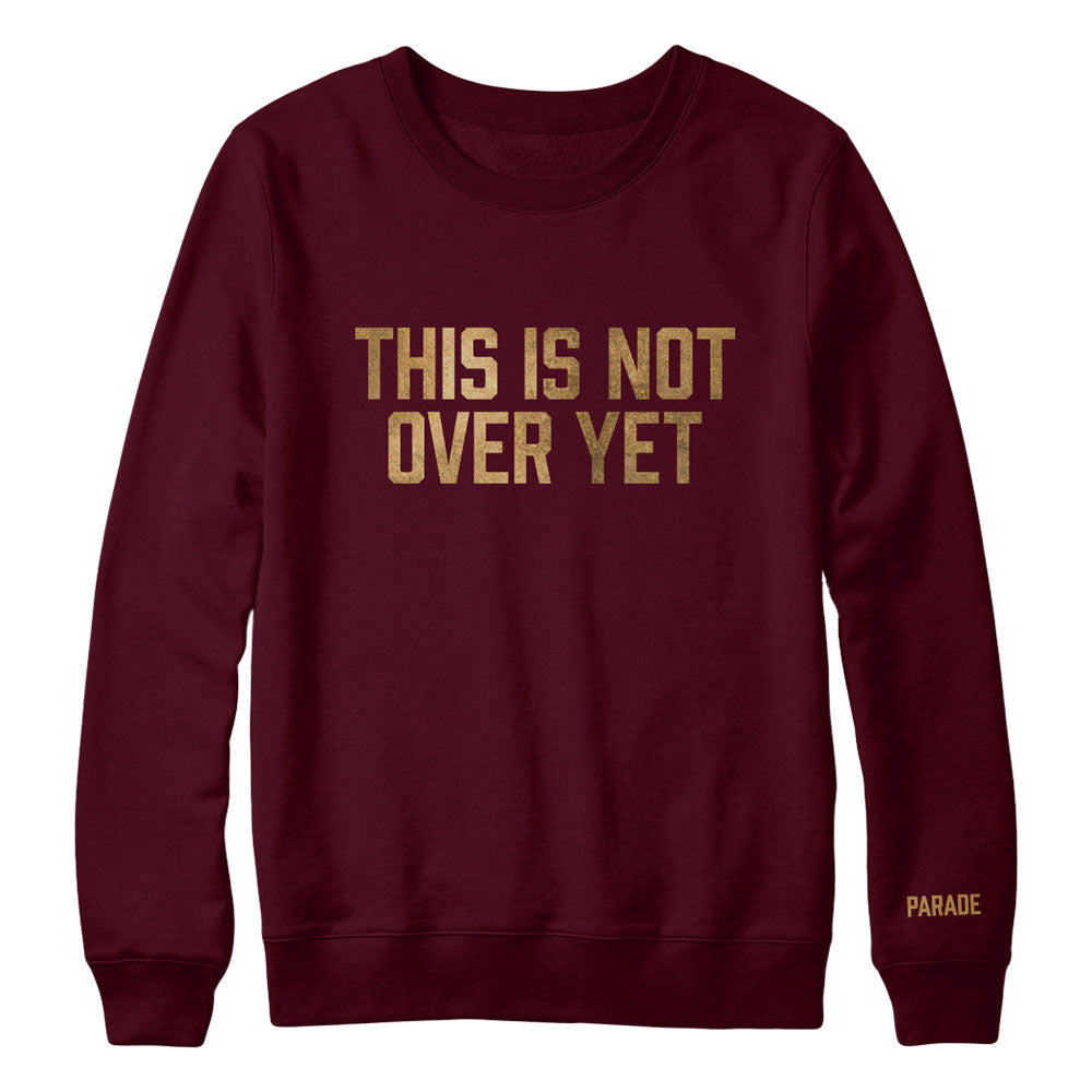 Parade Unisex Over Pullover