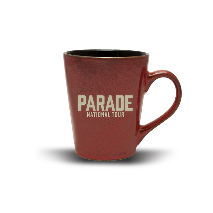 Parade Tour Logo Mug
