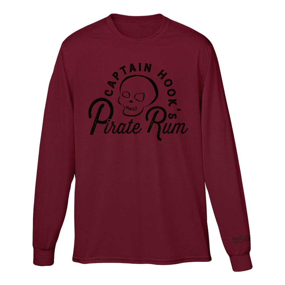 Peter Pan Pirate Long Sleeve Tee