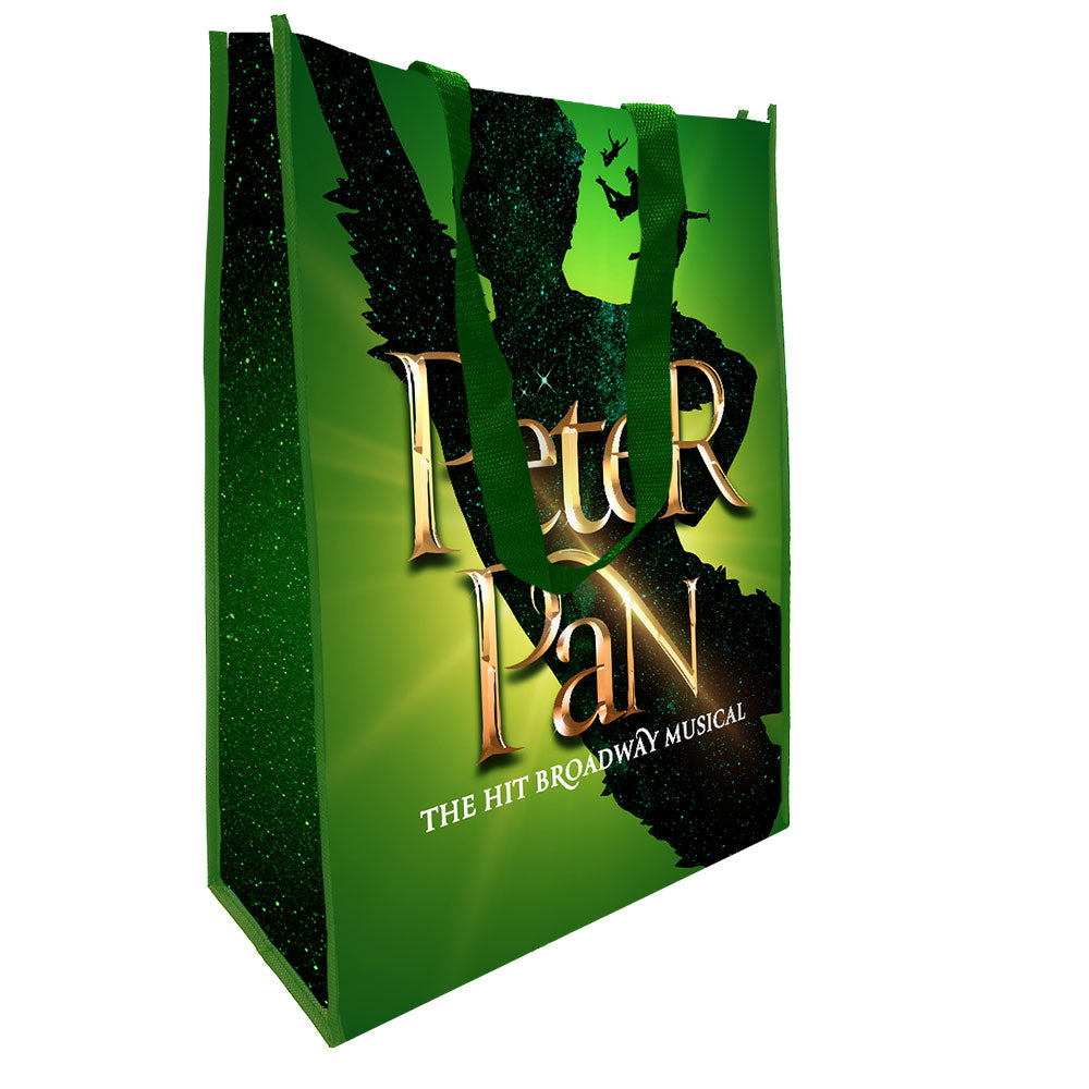 Peter Pan Recycled Tote Bag