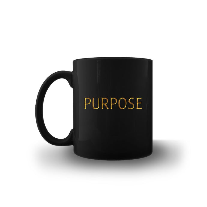 Purpose Logo Mug