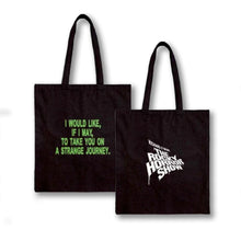 The Rocky Horror Show Strange Journey Tote