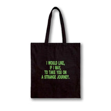 The Rocky Horror Show Strange Journey Tote