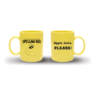 Spelling Bee Apple Juice Mug