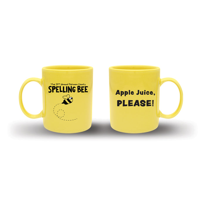 Spelling Bee Apple Juice Mug