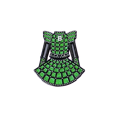 Six Boleyn Costume Pin