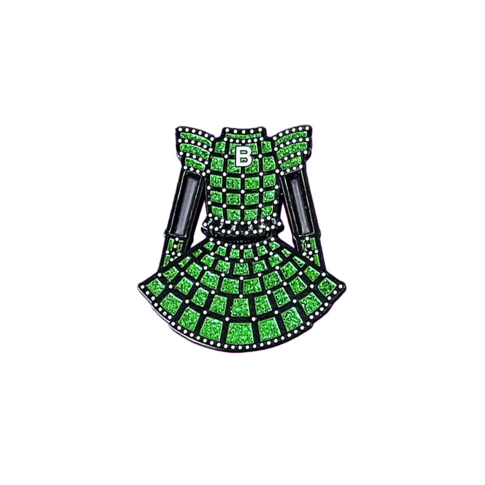 Six Boleyn Costume Pin Six Boleyn Costume Pin