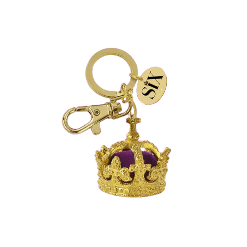 Six Crown Keychain – BroadwayWorld