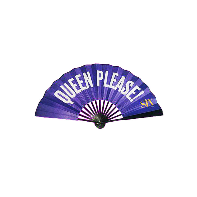 Six Queen Fan