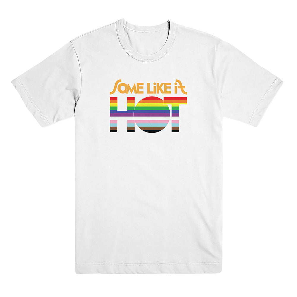 Some Like It Hot Unisex Pride Tee