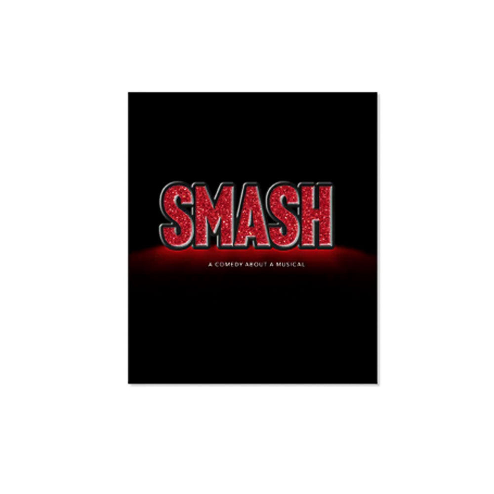 Smash Logo Pin