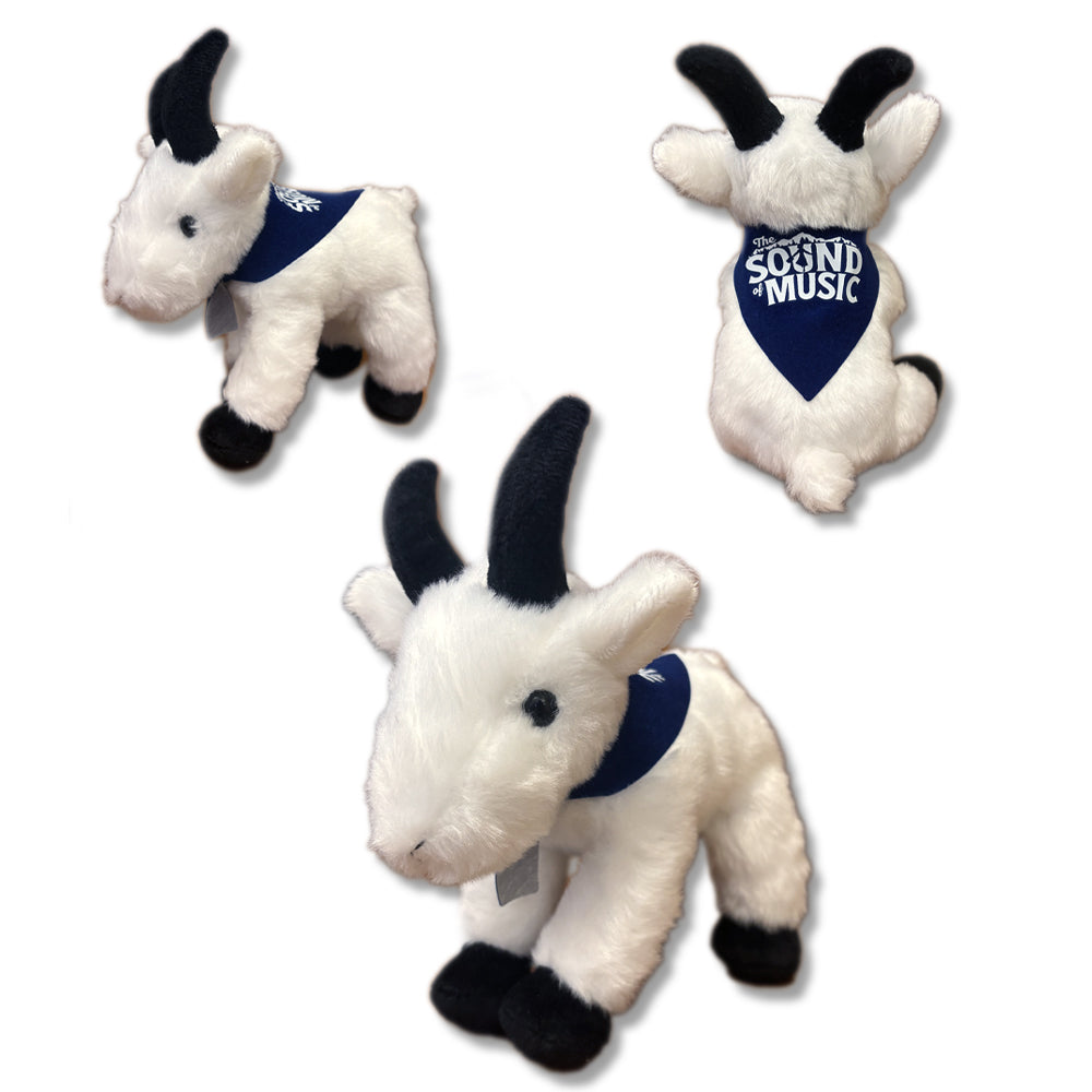 Sound of Music Goat Plush – BroadwayWorld