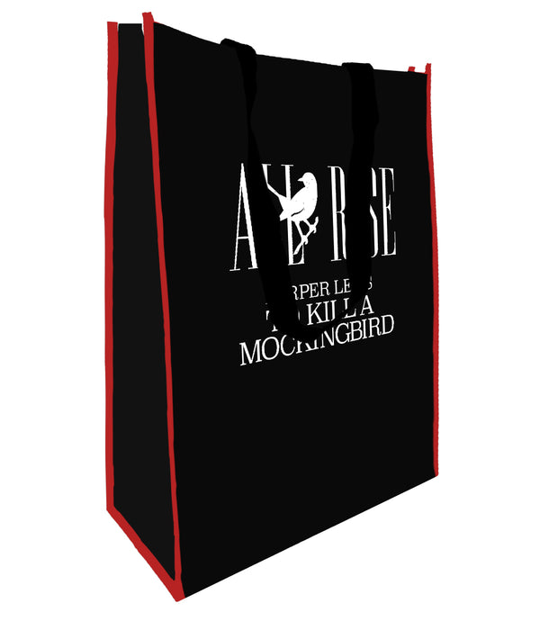 To Kill A Mockingbird All Rise Reusable Tote