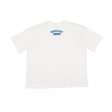 Titanique Fire Island Crop Tee