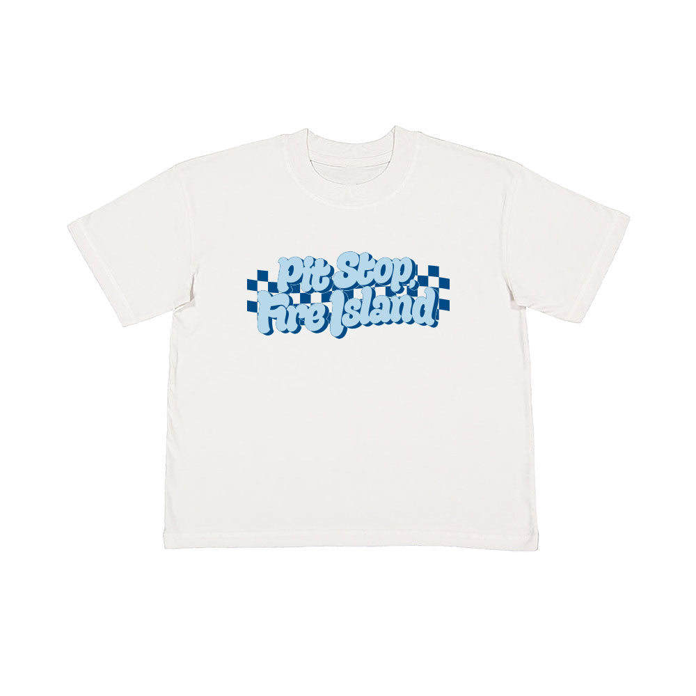 Dear Evan Hansen Unisex Blue Logo Tee – BroadwayWorld
