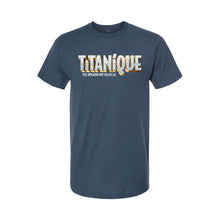 Titanique Logo Tee