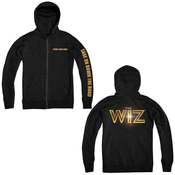 The Wiz Unisex Logo Hoodie