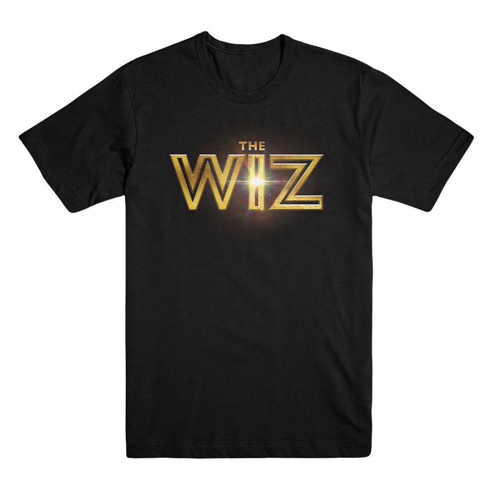 The Wiz Unisex Logo Tee