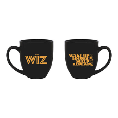 The Wiz Wake Up Mug