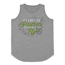 Wicked Fitted Chance to Fly Tank