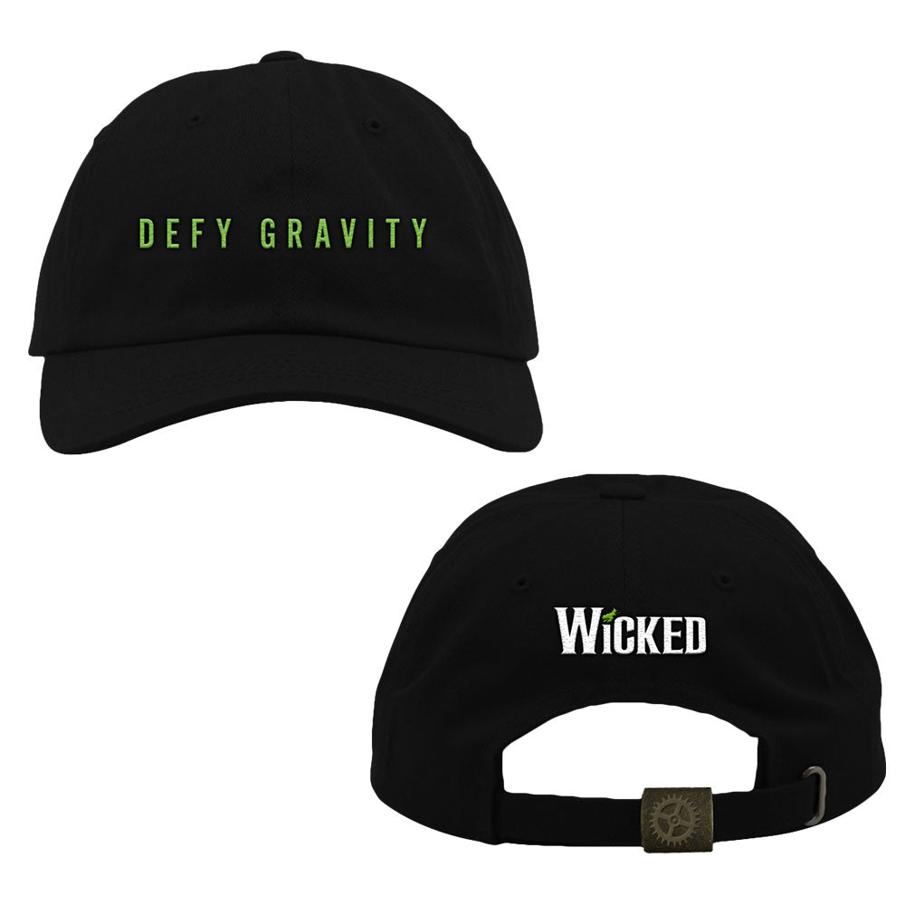 WICKED キャップ Wicked Defy Gravity Hat – BroadwayWorld
