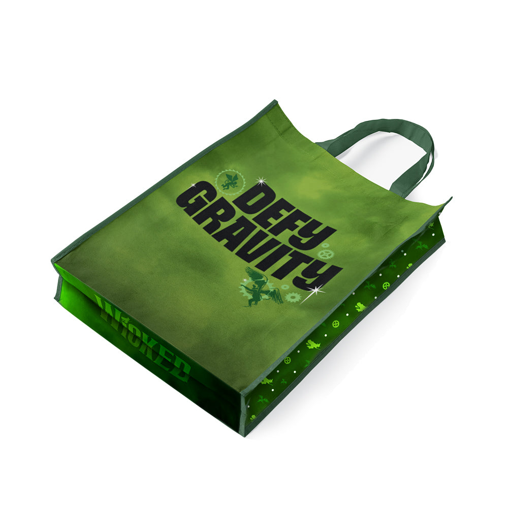 Wicked Defy Gravity Reusable Tote – BroadwayWorld