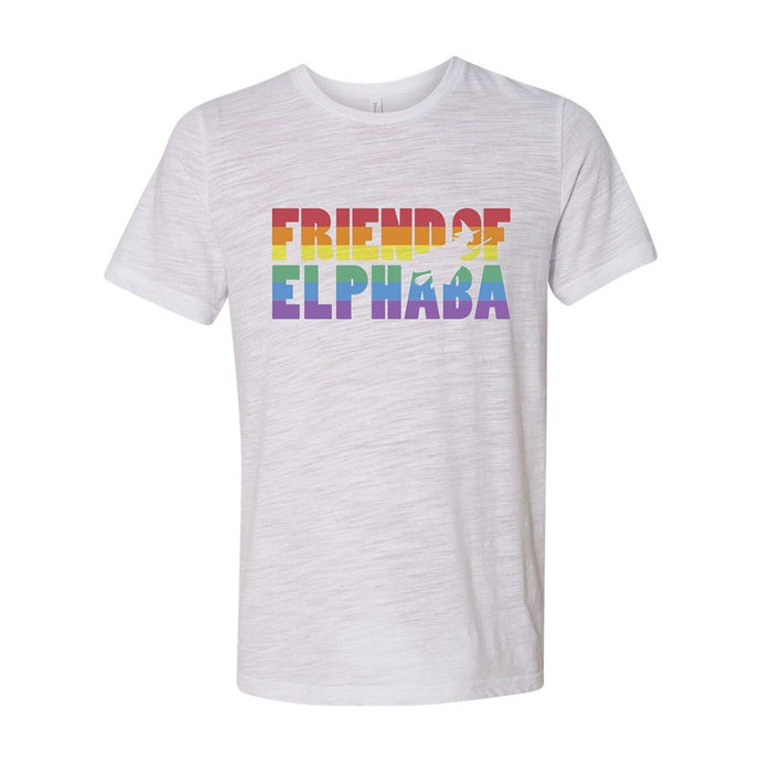 Wicked Friend of Elphaba White Tee