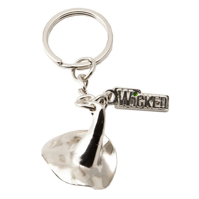 Wicked Witch Hat Keychain