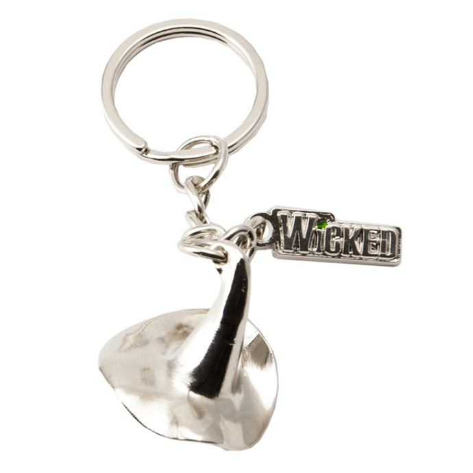 Wicked Witch Hat Keychain