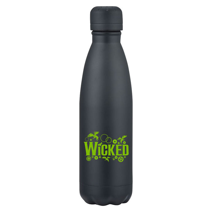 Wicked Logo Water Bottle