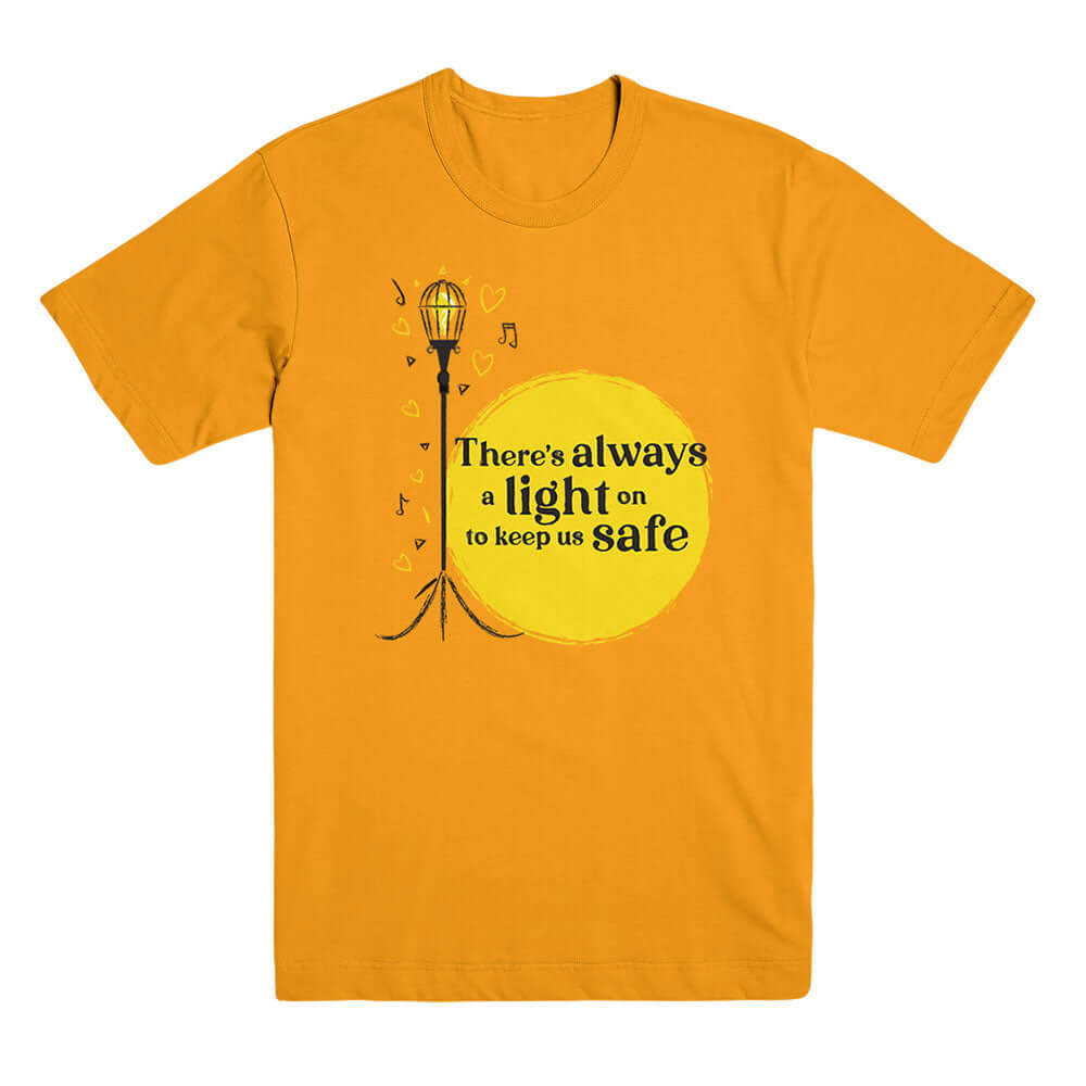 There's Always a Light Tee - BroadwayWorld