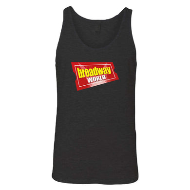BroadwayWorld.com Logo Tank Top - BroadwayWorld